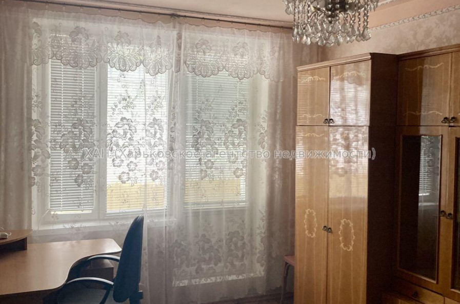 Продам квартиру, 2  ком., 47 м², косметический ремонт 