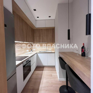 Продам квартиру, Ботаническая ул. , 2 кім., 50 м², авторский дизайн 