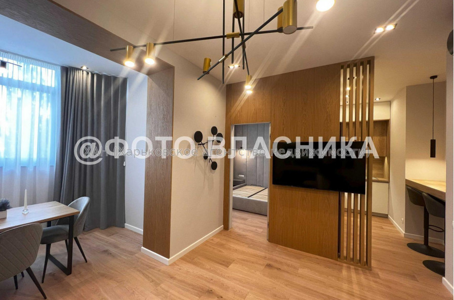 Продам квартиру, Ботаническая ул. , 2 кім., 50 м², авторский дизайн 