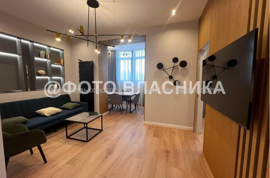 Продам квартиру, Ботаническая ул. , 2 кім., 50 м², авторский дизайн 