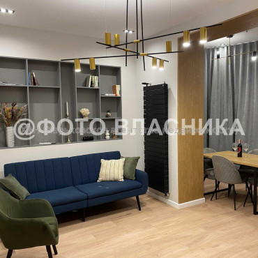 Продам квартиру, Ботаническая ул. , 2 кім., 50 м², авторский дизайн 