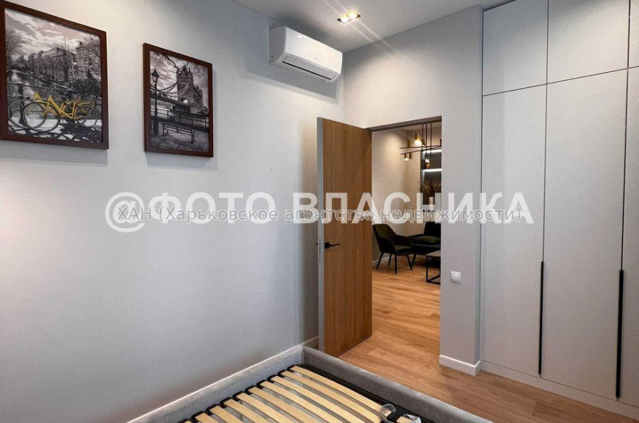Продам квартиру, Ботаническая ул. , 2 кім., 50 м², авторский дизайн 