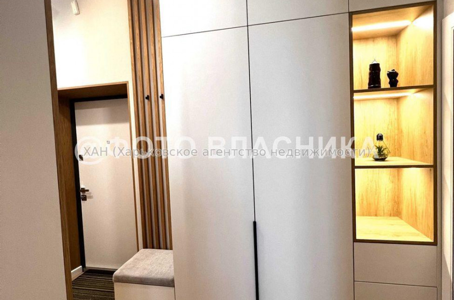 Продам квартиру, Ботаническая ул. , 2 кім., 50 м², авторский дизайн 