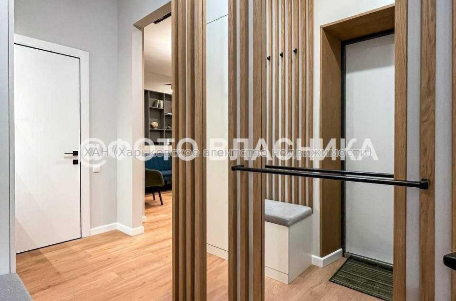 Продам квартиру, Ботаническая ул. , 2 кім., 50 м², авторский дизайн 