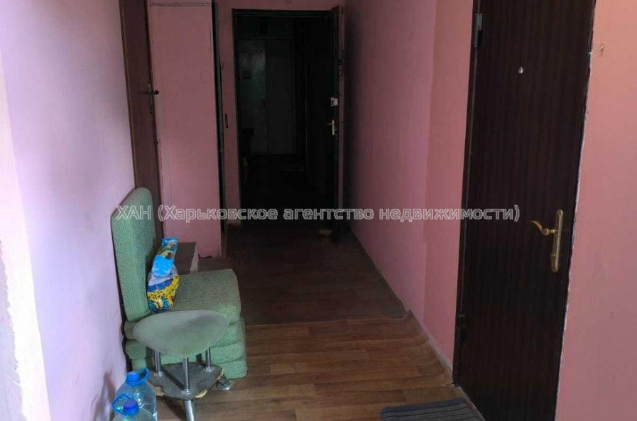 Продам квартиру, Людвига Свободы просп. , 1 кім., 29 м², косметический ремонт 