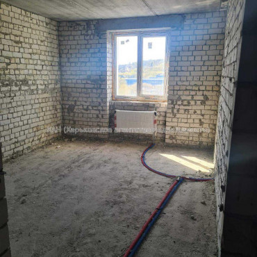 Продам квартиру, Шевченко ул. , 1 кім., 43.60 м², без отделочных работ 