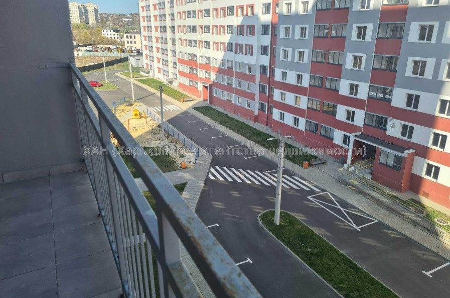 Продам квартиру, Шевченко ул. , 1 кім., 43.60 м², без отделочных работ 