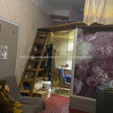 Продам квартиру, Полтавский Шлях ул. , 1 кім., 35 м², советский ремонт 