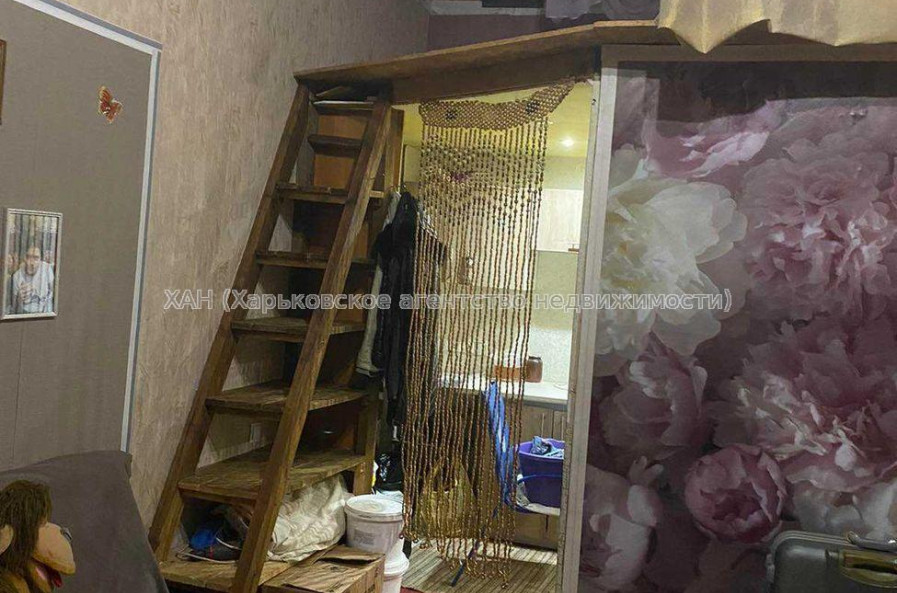 Продам квартиру, Полтавский Шлях ул. , 1 кім., 35 м², советский ремонт 