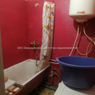 Продам квартиру, Полтавский Шлях ул. , 1 кім., 35 м², советский ремонт 