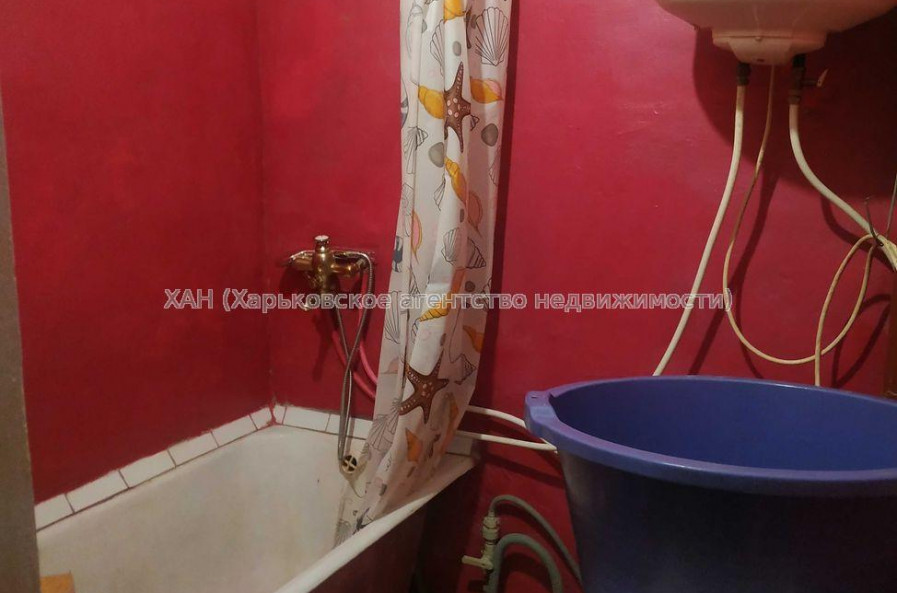 Продам квартиру, Полтавский Шлях ул. , 1 кім., 35 м², советский ремонт 