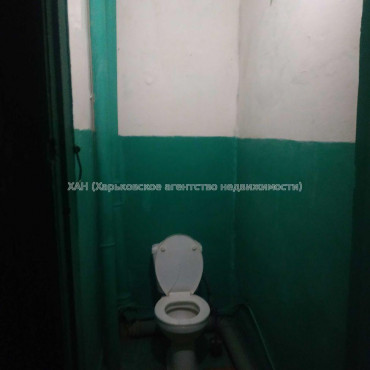 Продам квартиру, Полтавский Шлях ул. , 1 кім., 35 м², советский ремонт 