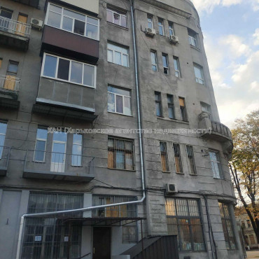 Продам квартиру, Полтавский Шлях ул. , 1 кім., 35 м², советский ремонт 