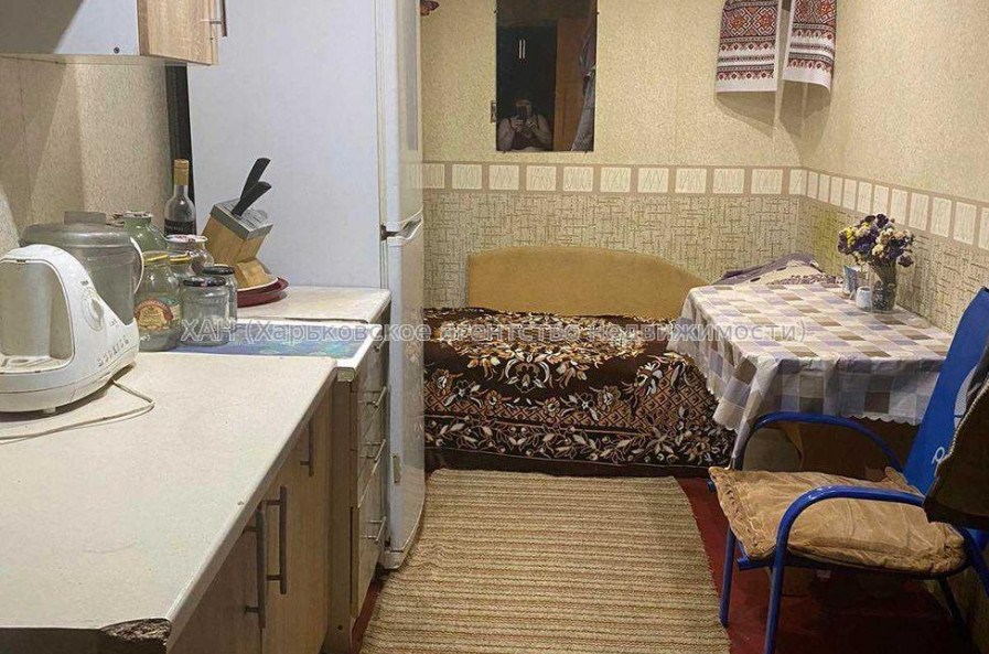 Продам квартиру, Полтавский Шлях ул. , 1 кім., 35 м², советский ремонт 