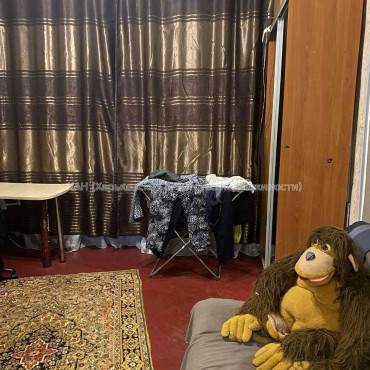 Продам квартиру, Полтавский Шлях ул. , 1 кім., 35 м², советский ремонт 