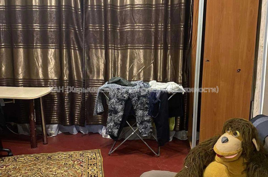 Продам квартиру, Полтавский Шлях ул. , 1 кім., 35 м², советский ремонт 