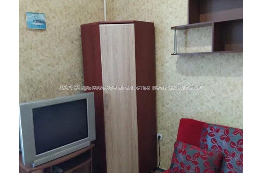 Продам квартиру, Павловская ул. , 1  ком., 16 м², косметический ремонт 