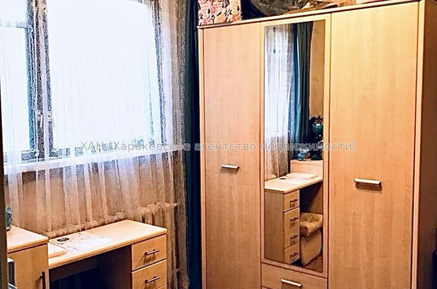 Продам квартиру, Салтовское шоссе , 3  ком., 57 м², советский ремонт 