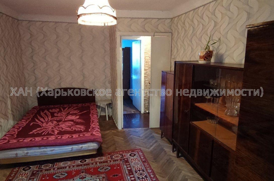 Продам квартиру, Зерновая ул. , 2  ком., 45 м², советский ремонт 