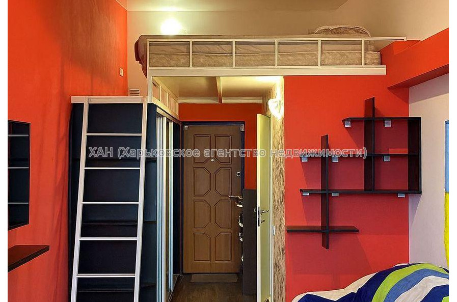 Продам квартиру, Шевченковский пер. , 1 кім., 20 м², евроремонт 