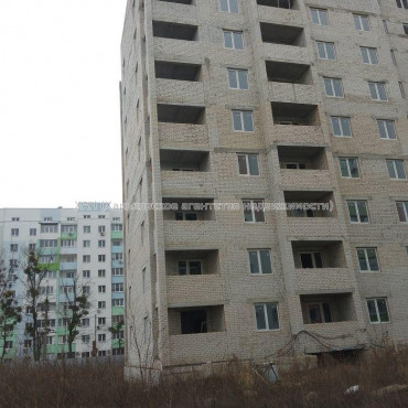 Продам квартиру, Мира ул. , 1  ком., 46 м², без внутренних работ 