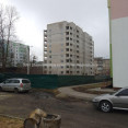 Продам квартиру, Мира ул. , 1  ком., 46 м², без внутренних работ 