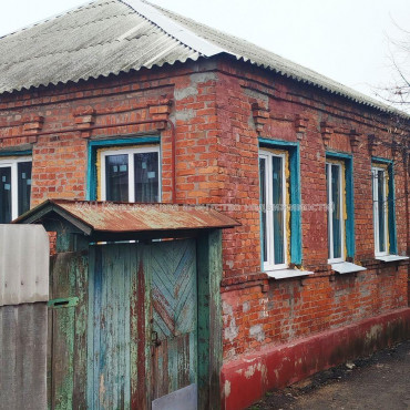 Продам будинок, 57 м², 7 соток, советский ремонт 