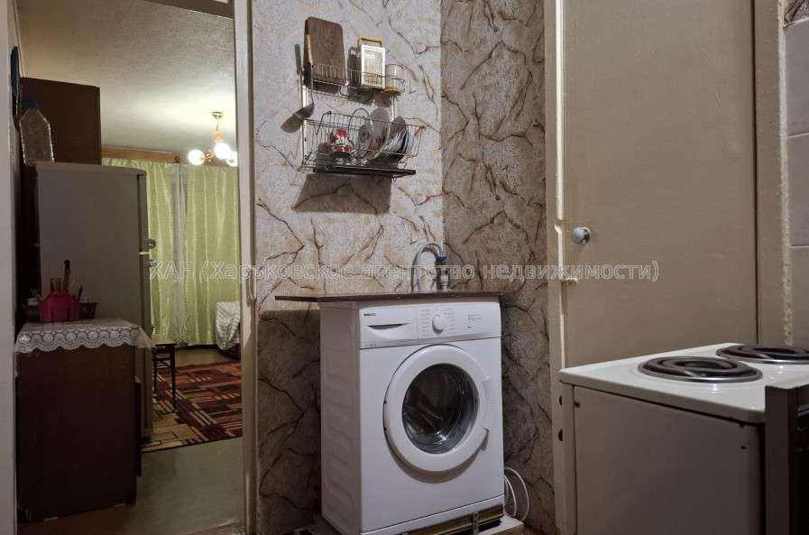 Сдам квартиру, Гарибальди ул. , 1  ком., 24 м², косметический ремонт 