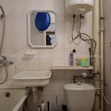 Сдам квартиру, Гарибальди ул. , 1  ком., 24 м², косметический ремонт 