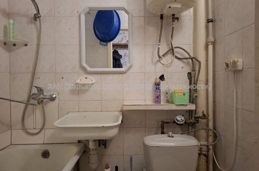 Сдам квартиру, Гарибальди ул. , 1  ком., 24 м², косметический ремонт 