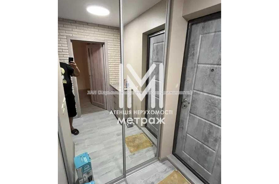 Продам квартиру, Большая Кольцевая ул. , 138 , 1  ком., 37 м², евроремонт 