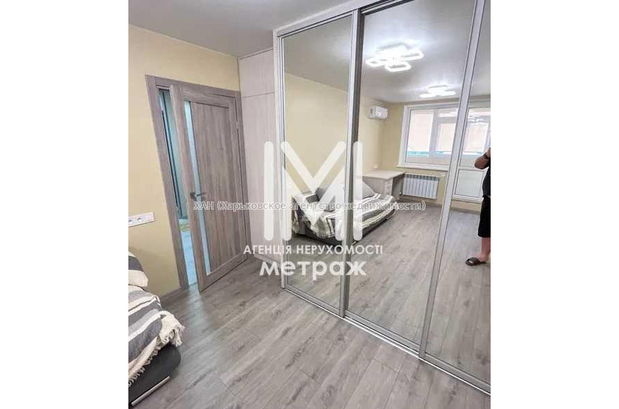 Продам квартиру, Большая Кольцевая ул. , 138 , 1  ком., 37 м², евроремонт 