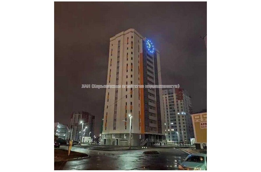 Продам квартиру, Лисаветинская ул. , 2  ком., 61 м², без внутренних работ 