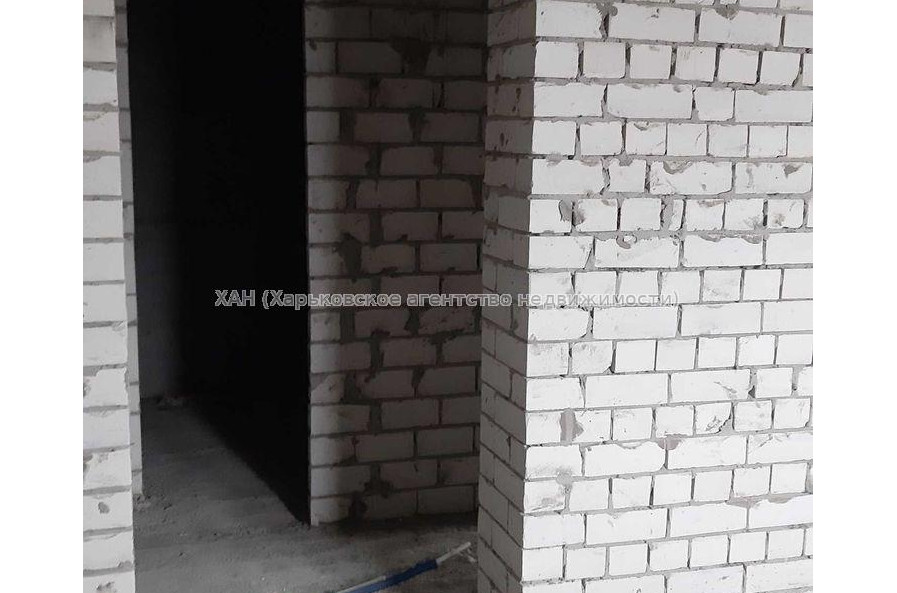 Продам квартиру, Лисаветинская ул. , 2  ком., 61 м², без внутренних работ 