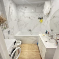 Продам квартиру, Шевченковский пер. , 2 кім., 60 м², евроремонт 