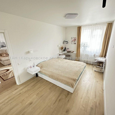Продам квартиру, Шевченковский пер. , 2 кім., 60 м², евроремонт 