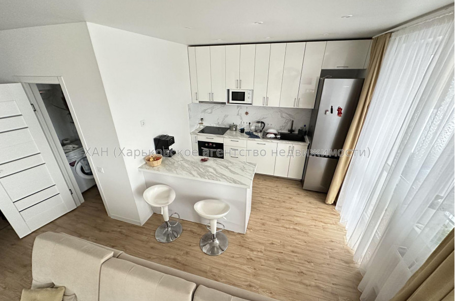 Продам квартиру, Шевченковский пер. , 2 кім., 60 м², евроремонт 