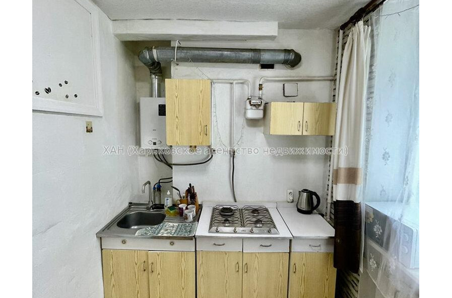 Продам квартиру, Спортивная ул. , 14 , 2 кім., 43 м², косметический ремонт 