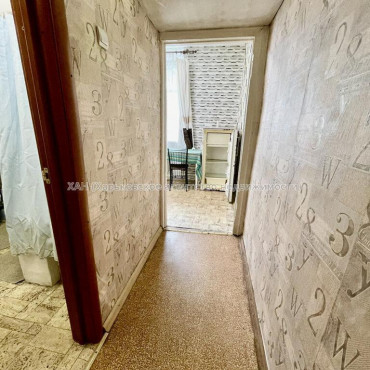 Продам квартиру, Спортивная ул. , 14 , 2 кім., 43 м², косметический ремонт 