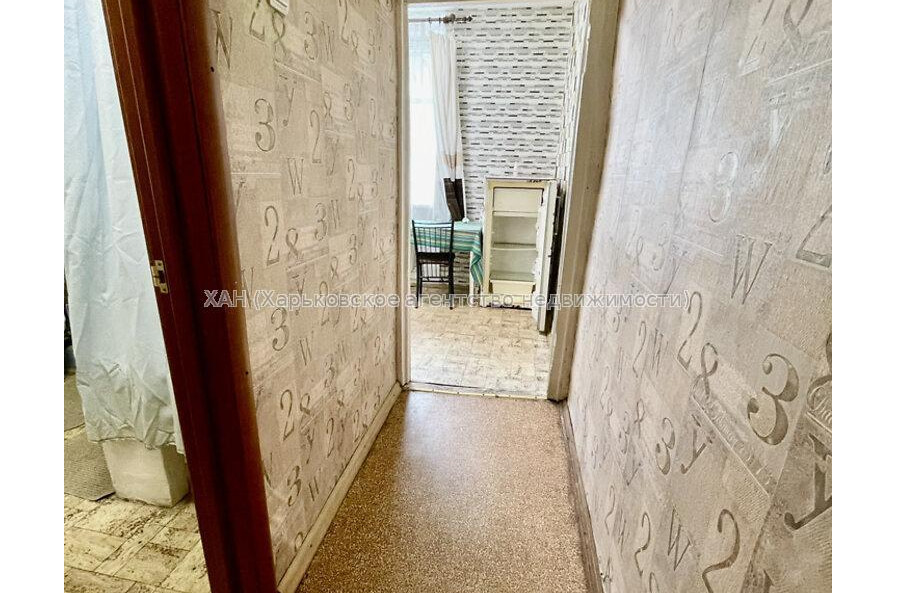 Продам квартиру, Спортивная ул. , 14 , 2 кім., 43 м², косметический ремонт 