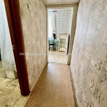 Продам квартиру, Спортивная ул. , 14 , 2 кім., 43 м², косметический ремонт 