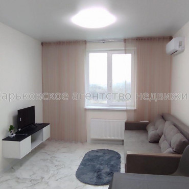Продам квартиру, Шевченковский пер. , 1 кім., 38 м², евроремонт 