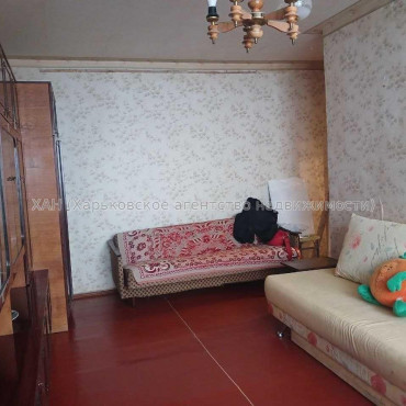 Продам квартиру, Непокоренных ул. , 2 кім., 46 м², советский ремонт 