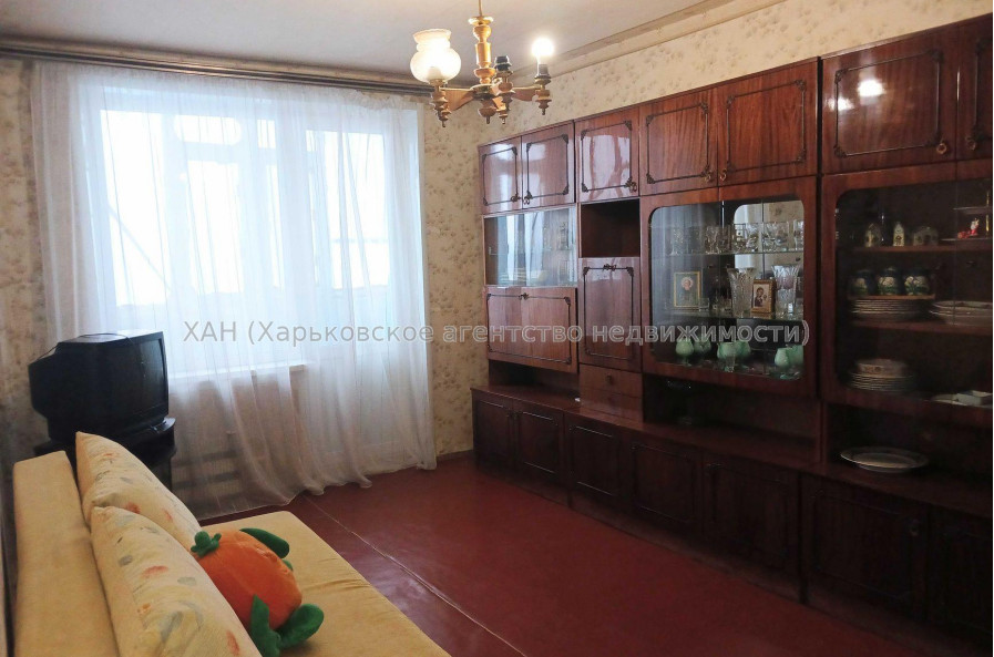 Продам квартиру, Непокоренных ул. , 2 кім., 46 м², советский ремонт 