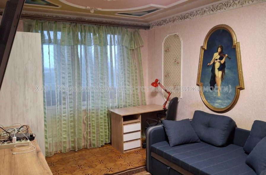 Продам квартиру, Салтовское шоссе , 1  ком., 35 м², косметический ремонт 