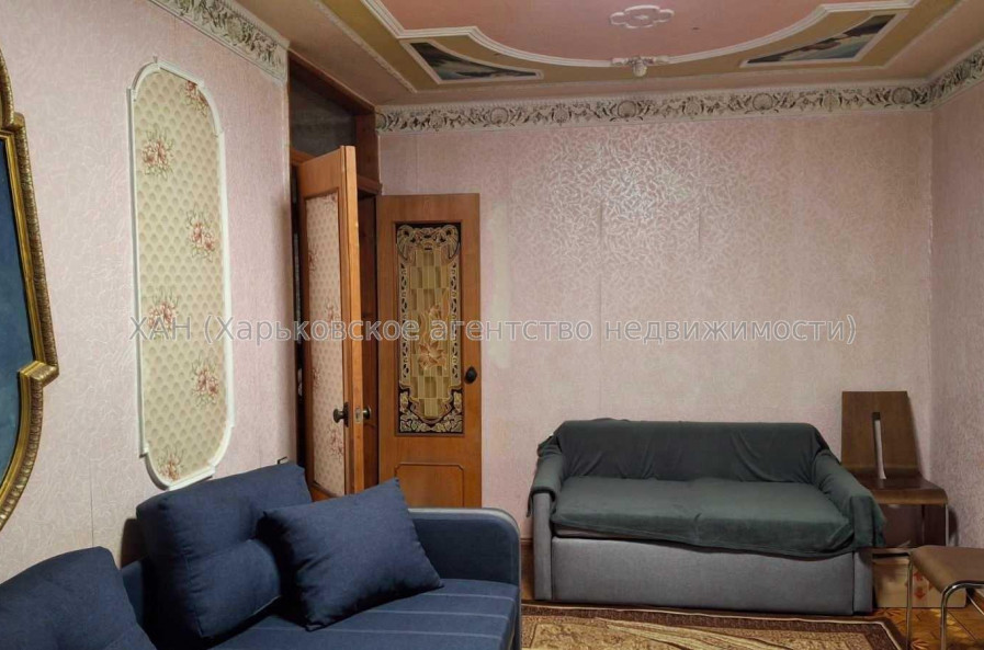 Продам квартиру, Салтовское шоссе , 1  ком., 35 м², косметический ремонт 