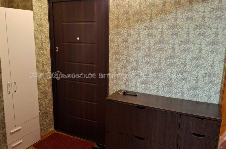 Продам квартиру, Салтовское шоссе , 1  ком., 35 м², косметический ремонт 