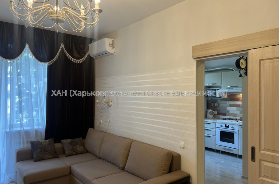 Продам квартиру, Данилевского ул. , 27 , 1  ком., 36 м², капитальный ремонт 