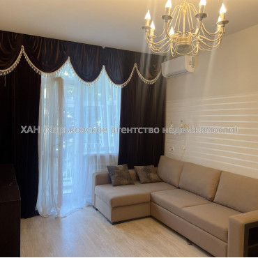 Продам квартиру, Данилевского ул. , 27 , 1  ком., 36 м², капитальный ремонт 