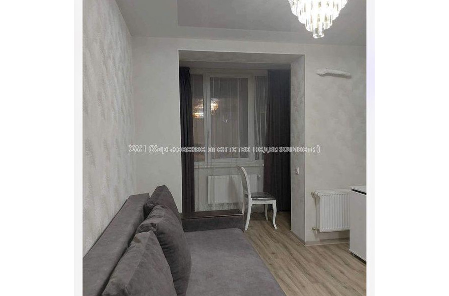 Продам квартиру, Пискуновский пер. , 1 кім., 49 м², евроремонт 